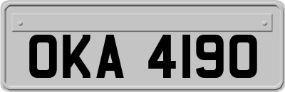 OKA4190