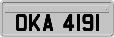 OKA4191