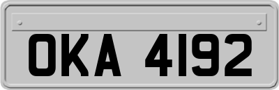OKA4192