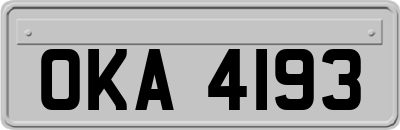 OKA4193