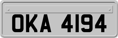 OKA4194
