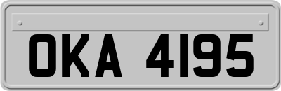 OKA4195