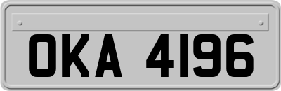 OKA4196