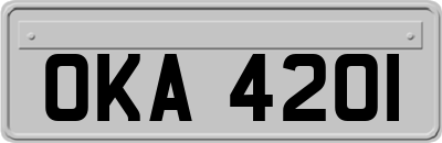 OKA4201