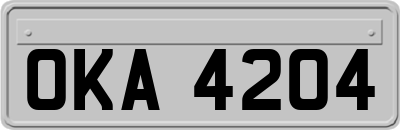 OKA4204