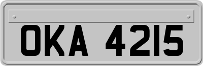 OKA4215