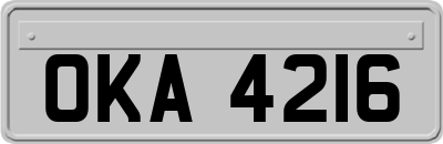 OKA4216