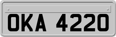 OKA4220