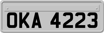 OKA4223