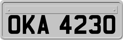 OKA4230