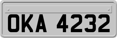 OKA4232
