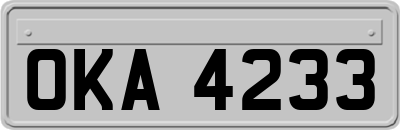 OKA4233
