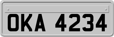 OKA4234