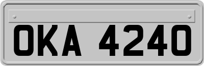 OKA4240