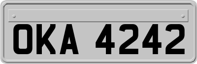 OKA4242