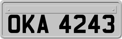 OKA4243