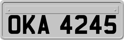 OKA4245