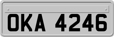 OKA4246