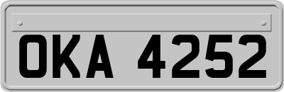 OKA4252