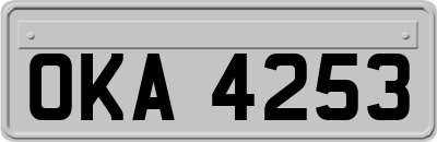OKA4253