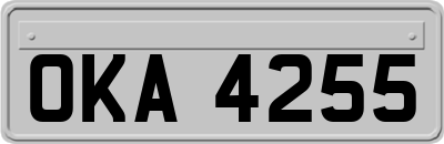 OKA4255