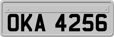 OKA4256