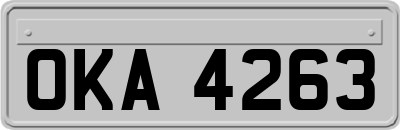 OKA4263