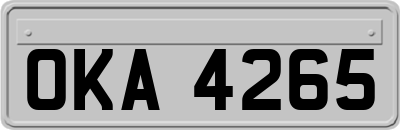 OKA4265