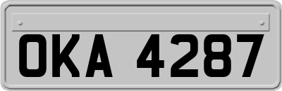 OKA4287