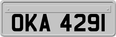 OKA4291