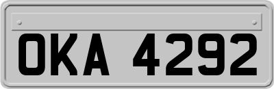 OKA4292