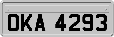 OKA4293