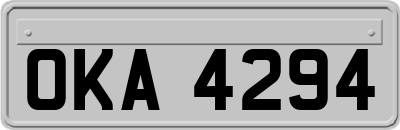 OKA4294