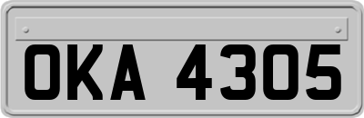 OKA4305