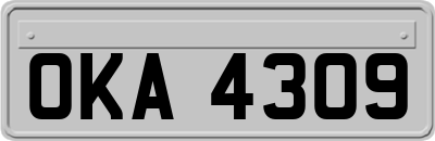 OKA4309