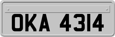 OKA4314