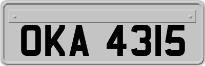 OKA4315