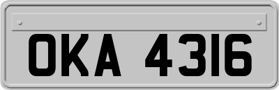 OKA4316
