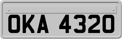OKA4320