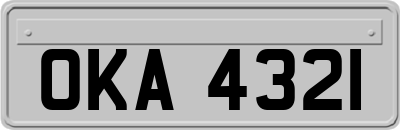 OKA4321