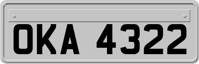 OKA4322