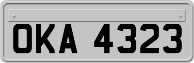 OKA4323
