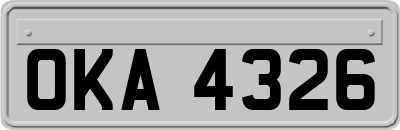 OKA4326
