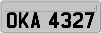 OKA4327