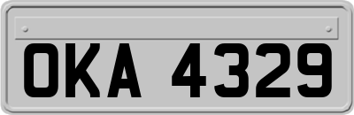OKA4329