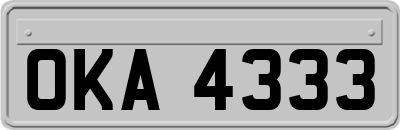 OKA4333