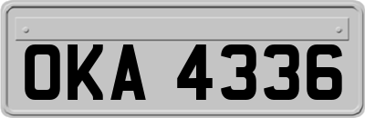 OKA4336