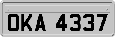 OKA4337
