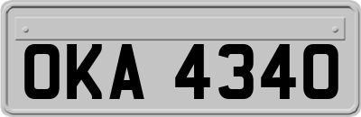 OKA4340