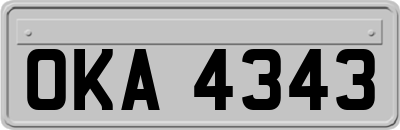 OKA4343